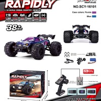 1:16 brushed rc car