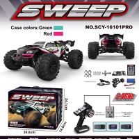 1:16 brushless rc car