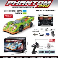 1:16 Brushless RC Drift Car