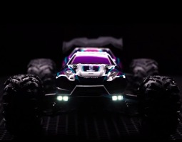 1/16 brush off-road rc car