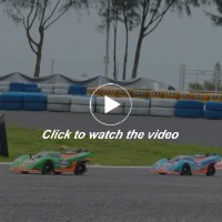 1/16 brushless on-road rc drift car