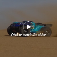 1/18 brush off-road rc car
