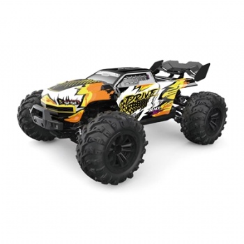 SCY-16102pro 1/16 scale  electric 4WD rc racing  truck brushless