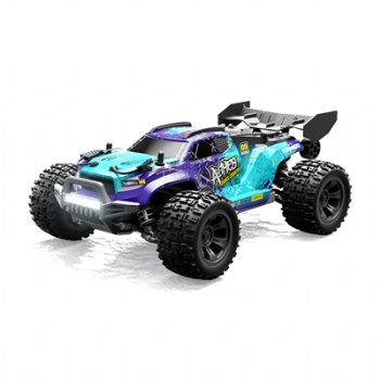 SCY-18101-1/18 scale 4WD brushed rc monster truck