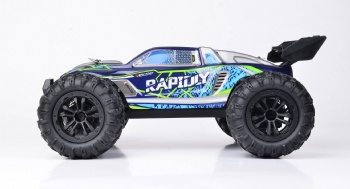 SCY-16101 1/16 scale electric 4WD R/c car(Rapidly)
