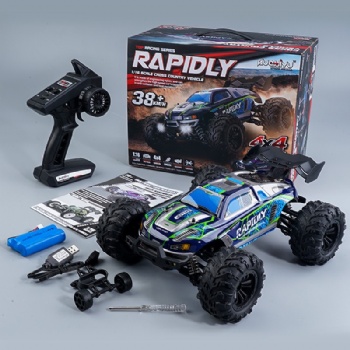 SCY-16101 1/16 scale electric 4WD R/c car(Rapidly)