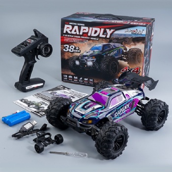 SCY-16101 1/16 scale electric 4WD R/c car(Rapidly)