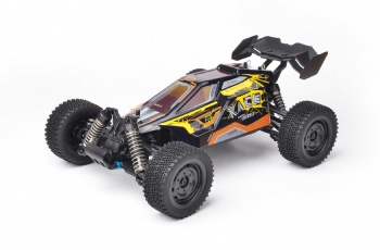 SCY-16201 1/16 scale 4WD off-road brushed rc buggy
