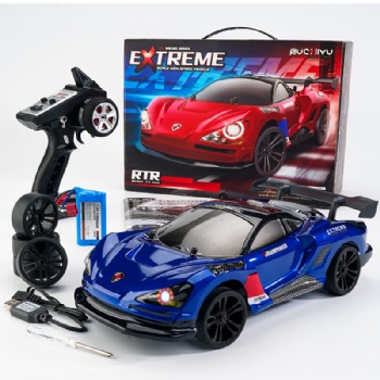 SCY-16301 1/16 scale 4WD brushed rc drifting car