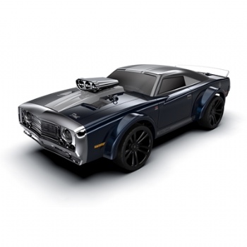 SCY-16303 1/16 scale 4WD brushed rc drifting car (muscle car)