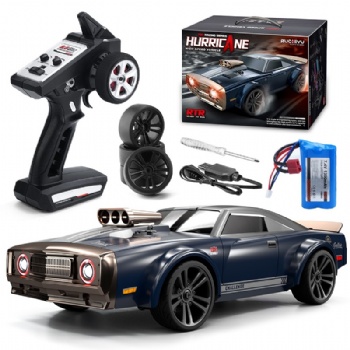 SCY-16303 1/16 scale 4WD brushed rc drifting car (muscle car)