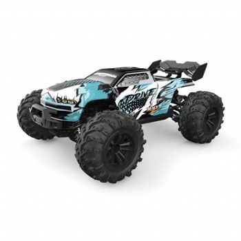 SCY-16102pro 1/16 scale  electric 4WD rc racing  truck brushless