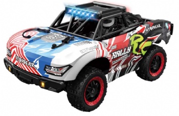 SCY-18103 1/18 scale 4WD brushed rc truck