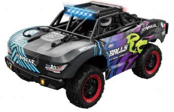 SCY-18103 1/18 scale 4WD brushed rc truck